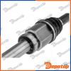 Demi-Arbre de Transmission MTM droite pour FORD | NPW-FR-145, 1867866